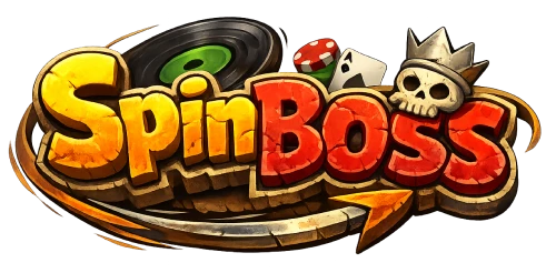 SpinBoss logo
